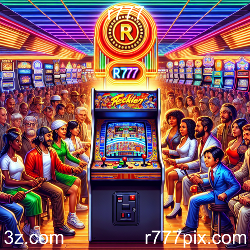 A Evolução dos Jogos Arcade: Do Fliperama à Era Digital